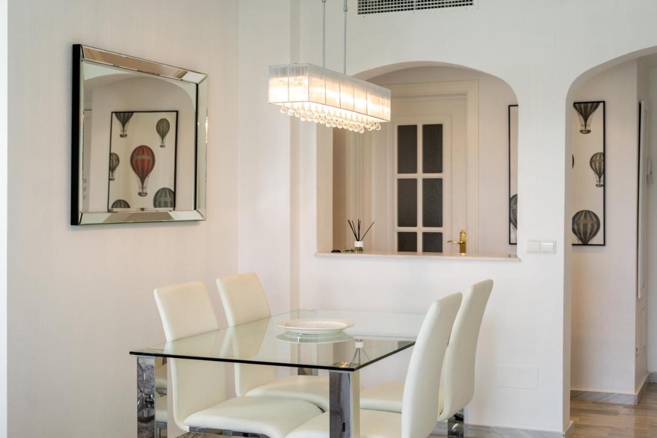 El Lago De Los Arqueros 2 Bedrooms Penthouse En Benahavis Luaran gambar